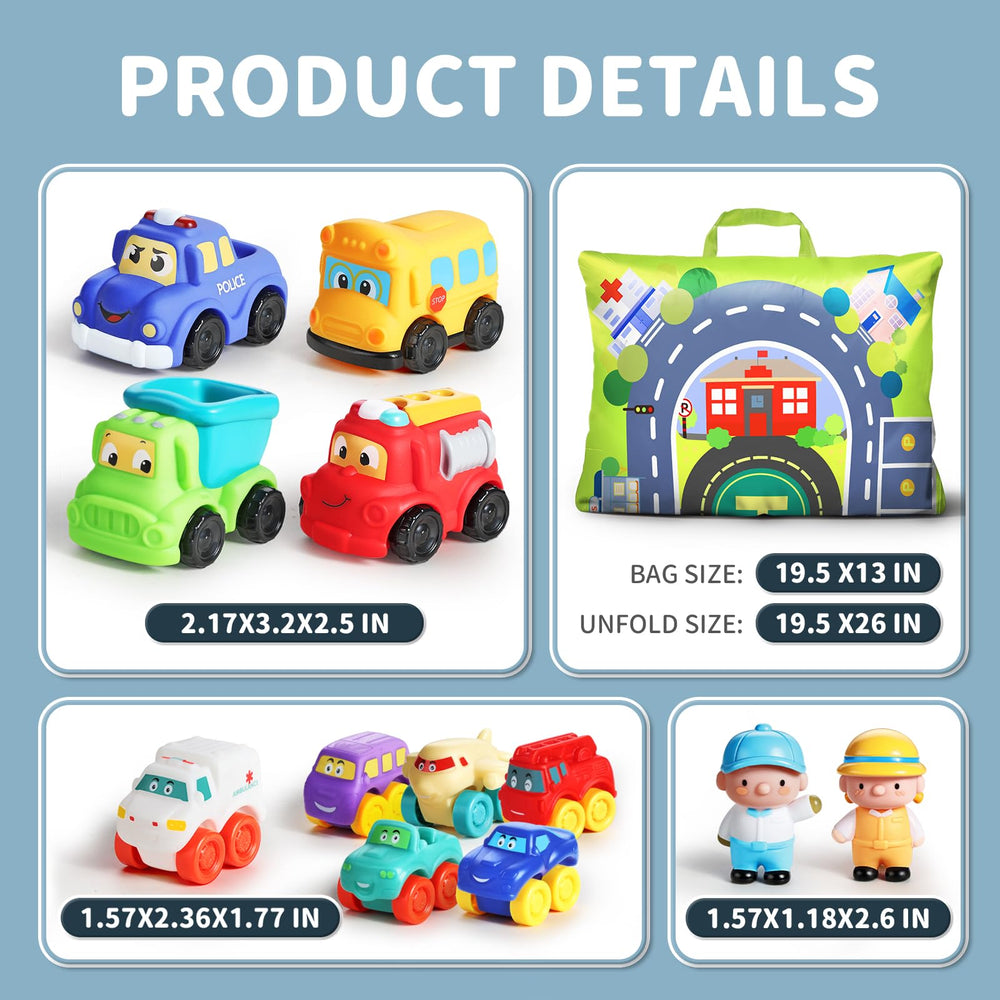 ALASOU gift-ready toddler toy set suitable for birthdays and holidays