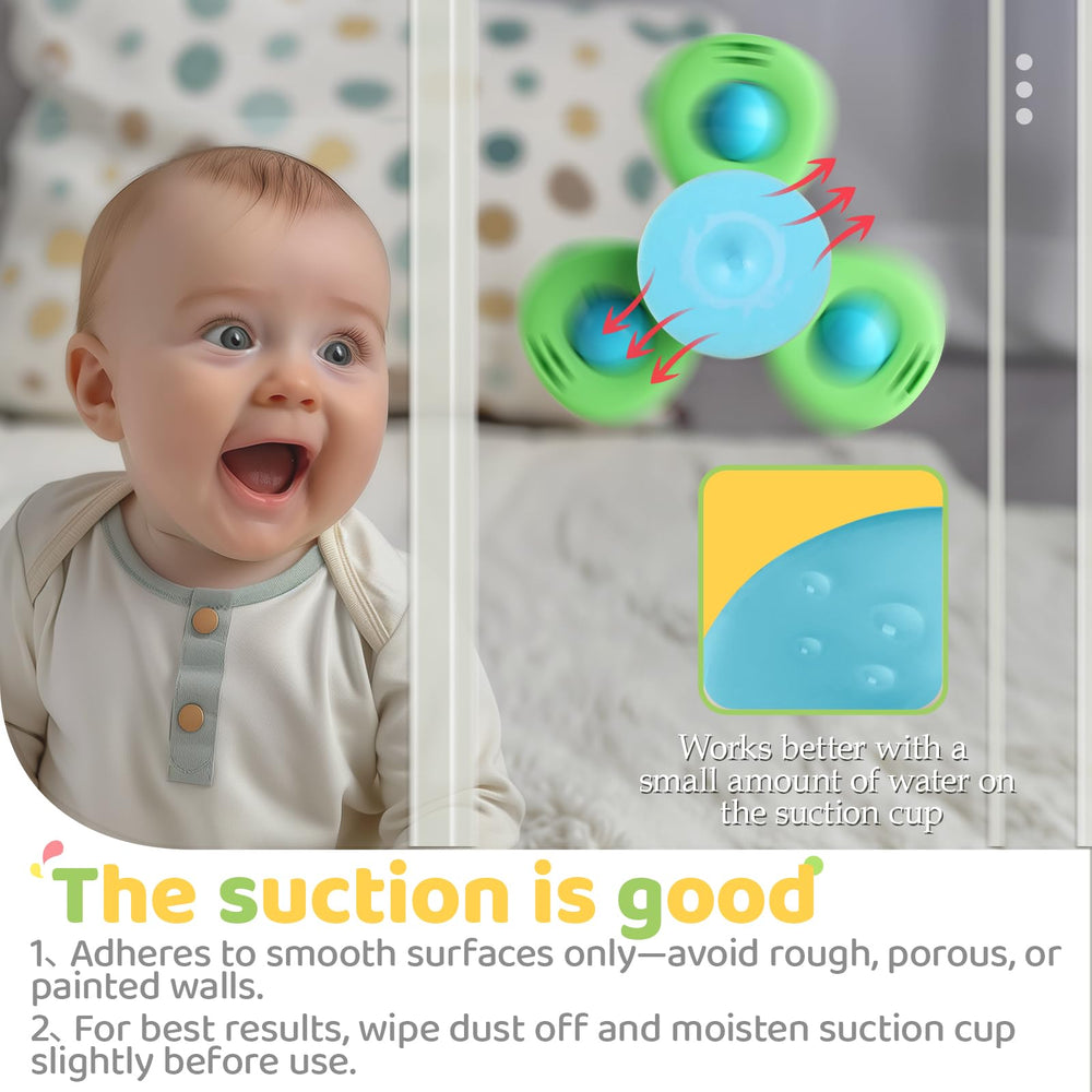 ALASOU stuck to airplane window offering compact travel entertainment for toddlers