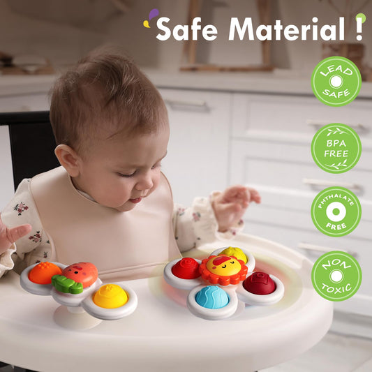ALASOU three-piece pop spinner pack for versatile, engaging play.