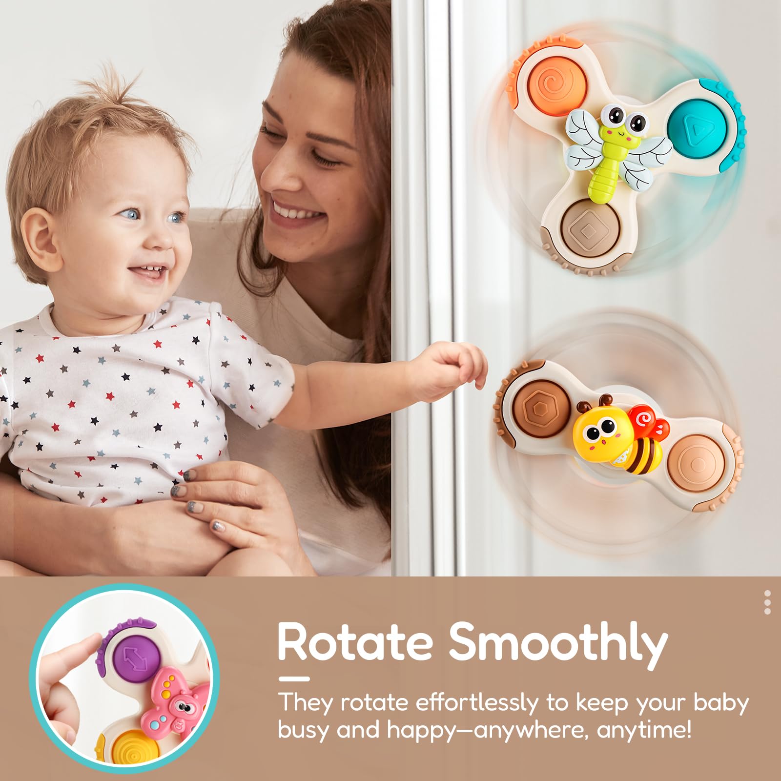 ALASOU gift packaging makes this sensory toy ready to give