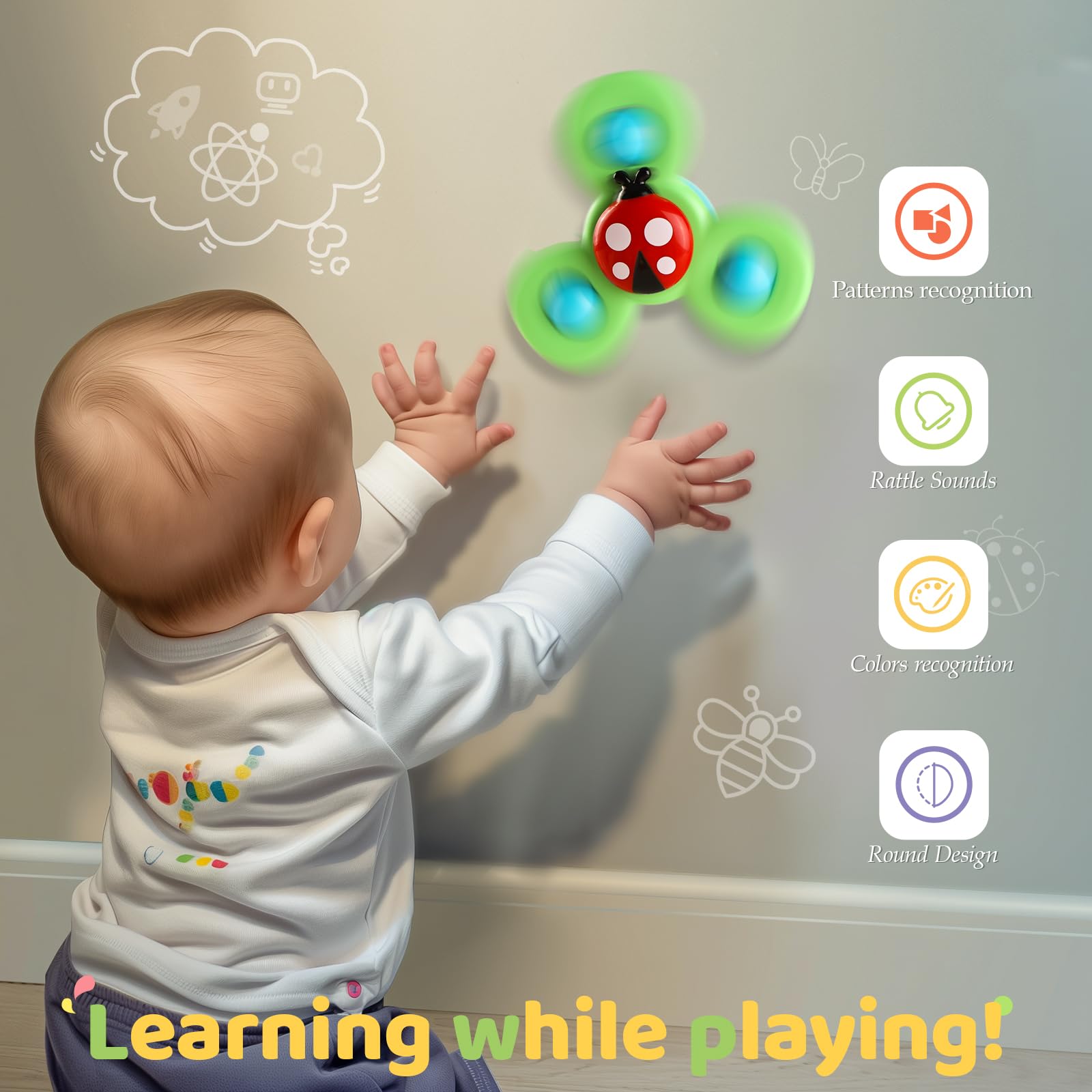 ALASOU beside a teacup to show scale and portability for on-the-go families