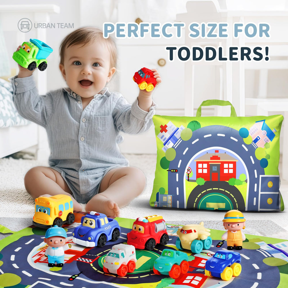 ALASOU soft rounded design ensuring safe handling for little hands