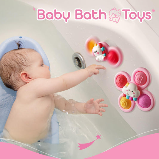 ALASOU three-piece spinner set in action for tactile engagement