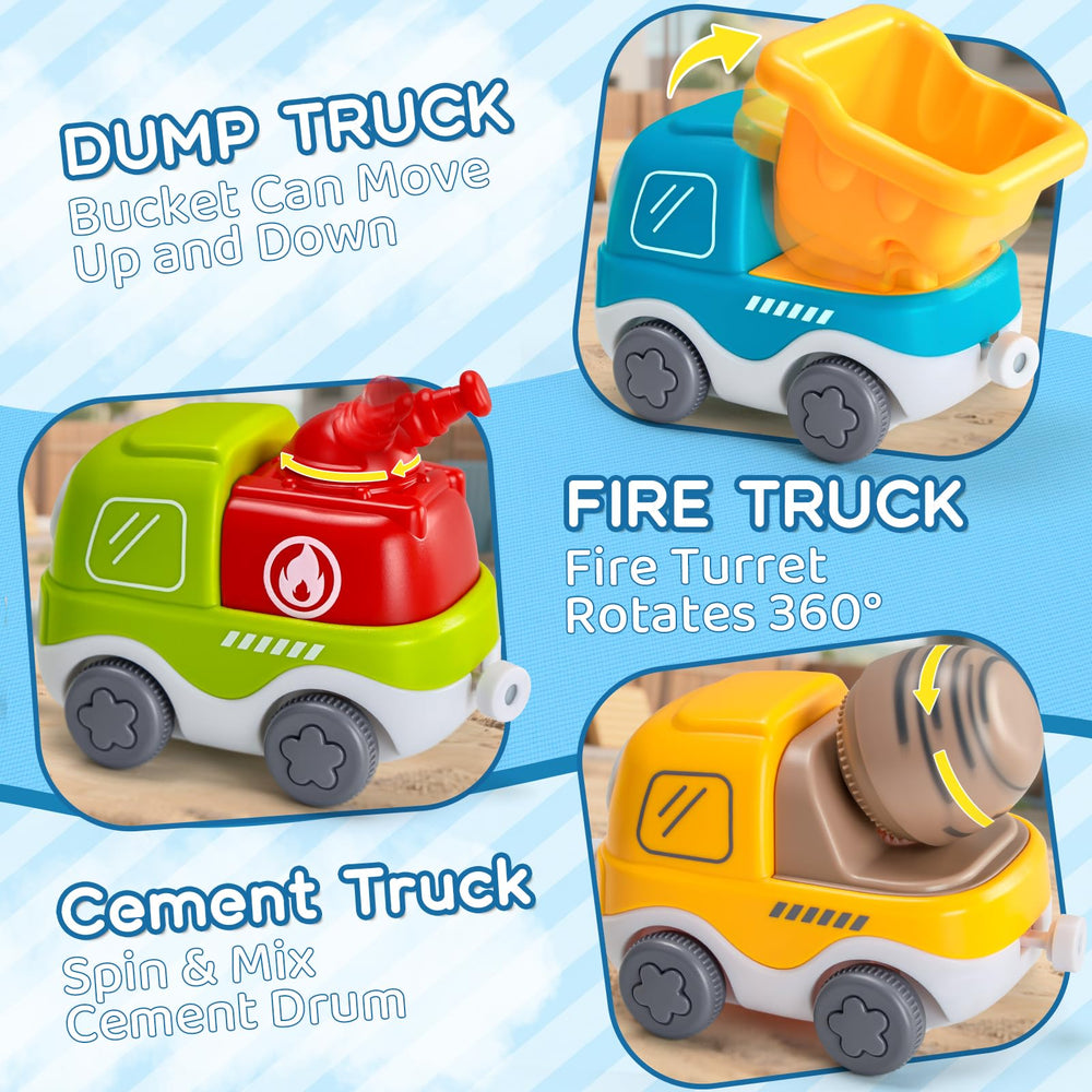 ALASOU traffic light helps kids explore sequencing and cause-and-effect.