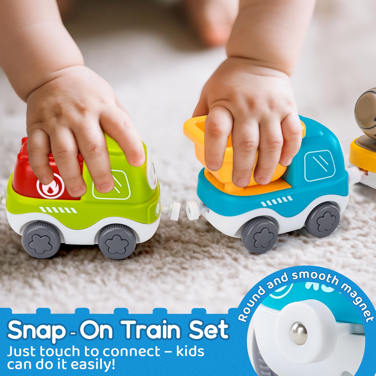ALASOU traffic signs support early safety learning during imaginative drives.