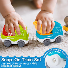 ALASOU traffic signs support early safety learning during imaginative drives.