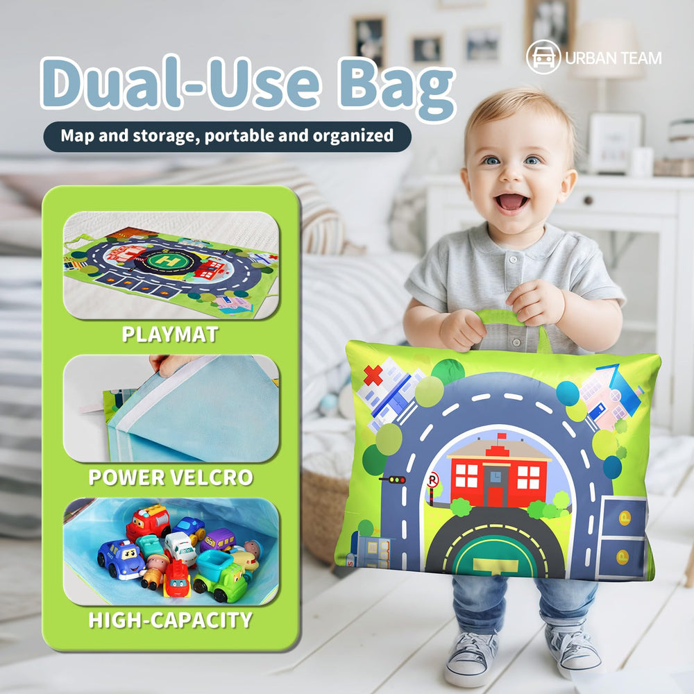 ALASOU two cute figurines enhancing role-play and storytelling