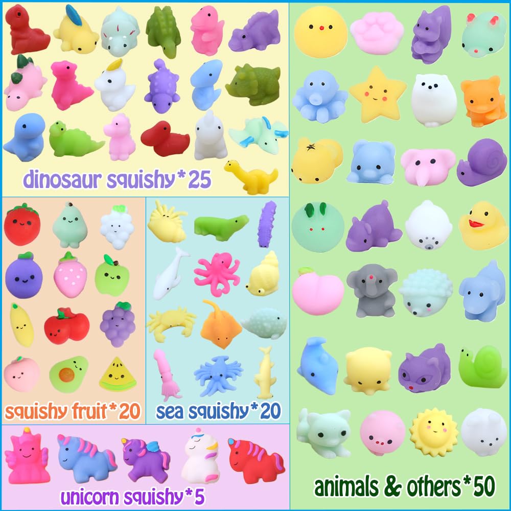 Albiuev kawaii squishy toys provide gentle stress relief through squeezing.