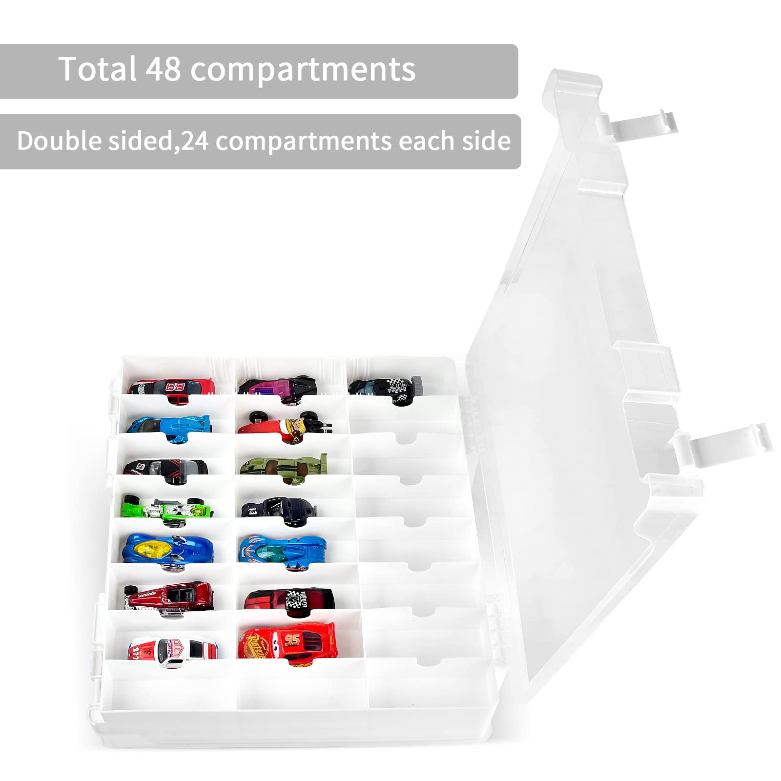 ALCYON carry handle enables easy transport for playdates and trips
