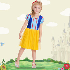 AlecosFun flower hair barrette adds charm to costumes