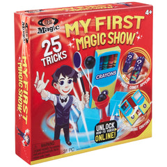 Alex Toys Ideal Magic tricks kit with beginner-friendly routines for kids