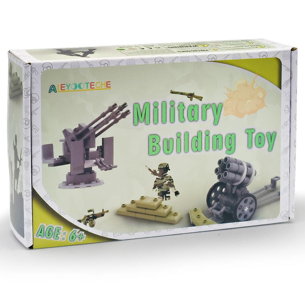 ALEYOOTECHE tactical belt and backpack for organized mini figure setups