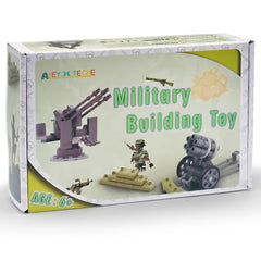 ALEYOOTECHE tactical belt and backpack for organized mini figure setups