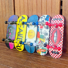 ALFAILEFU Pro fingerboard travel bag for portable practice