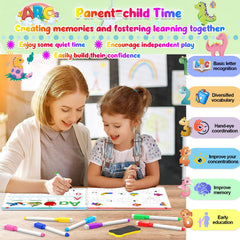 ALIANFLY gift box packaging ready for preschool gifts