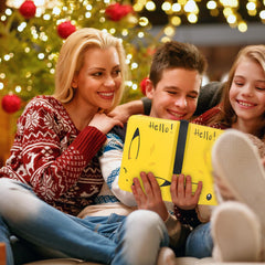 Alibrunk Card Binder gift-ready packaging makes a thoughtful collector gift.