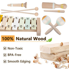 Aliex nursery decor-neutral wooden toys blend with calm spaces for relaxed play.