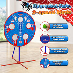 Aliex bean bags included for bean bag toss mode