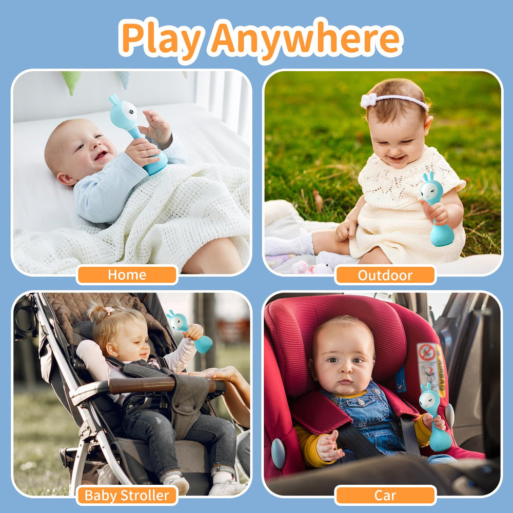 alilo Smarty Bunny warranty and responsive support team