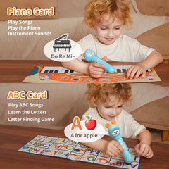 Alilo Talking Pen 540 recording stickers preserve parental guidance.