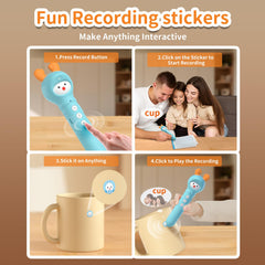 Alilo Talking Pen makes a thoughtful educational gift for kids.