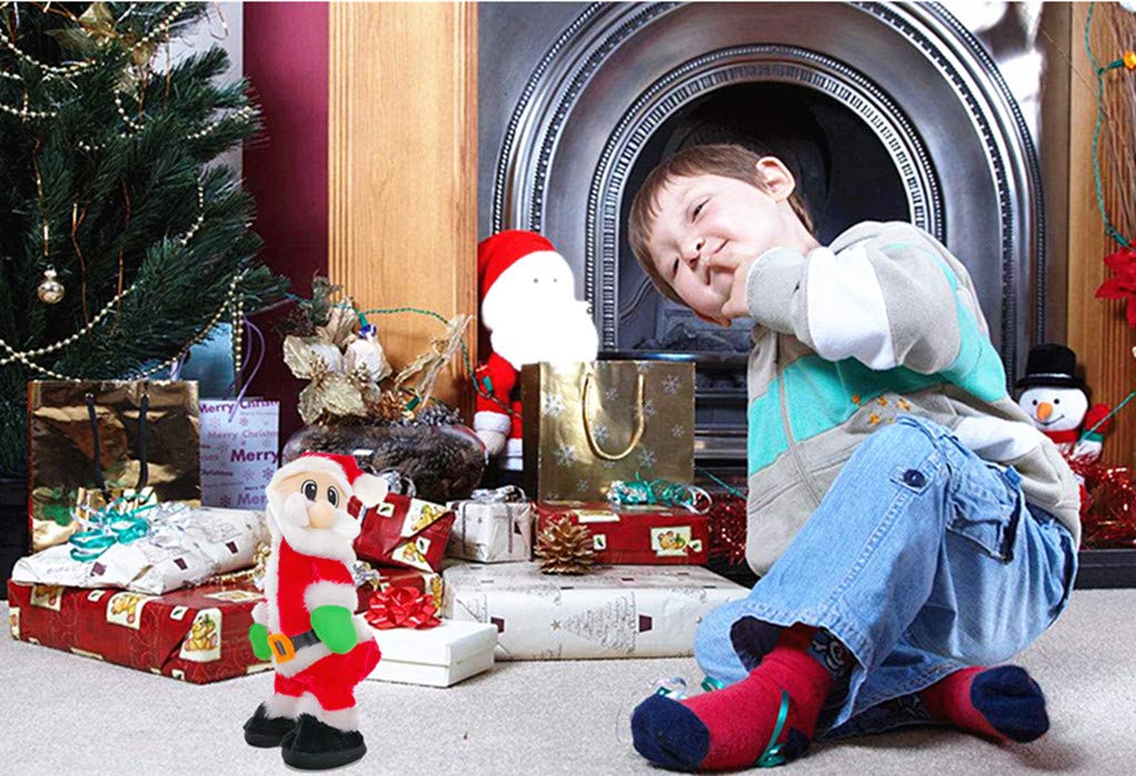 ALIMITOPIA English-song toy offers playful holiday entertainment for gatherings.