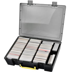ALKOO 2200+ large storage box front view showing ample card capacity