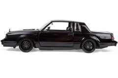 All Star Toys 1987 Regal deep dish wheels with custom look