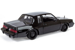 All Star Toys 1987 Regal lowered chassis for a bold stance on shelves