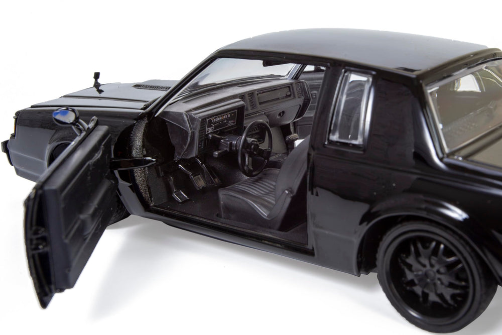 All Star Toys 1987 Regal open doors for interactive display and inspection