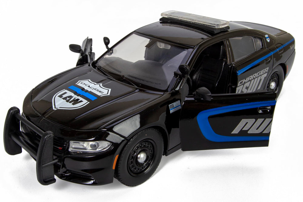 All Star Toys diecast body with metal construction for durable display