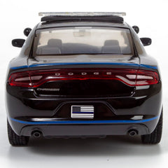 All Star Toys Charger Enforcer decals capture authentic police styling for collectors