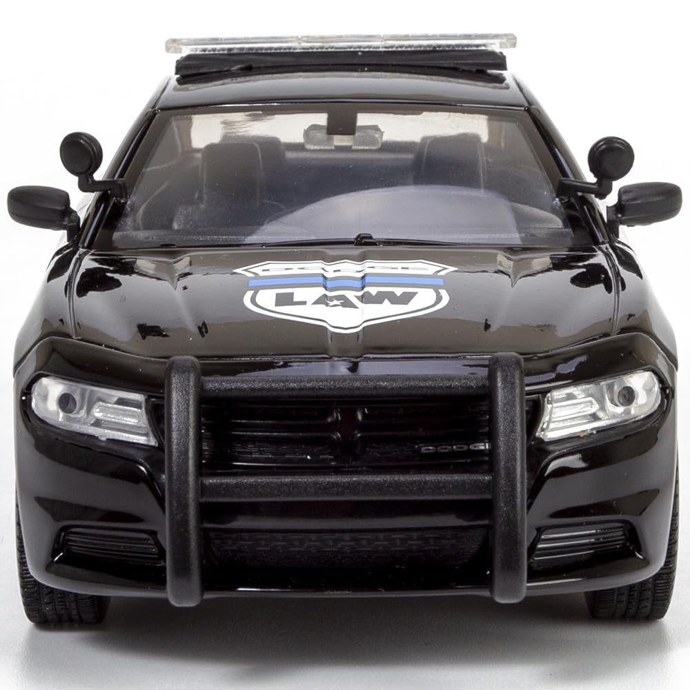 All Star Toys 1:24 scale Charger Enforcer ideal for collection displays