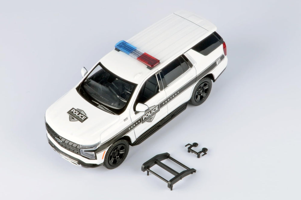All Star Toys 2025 Tahoe PPV opening doors and tailgate add display realism