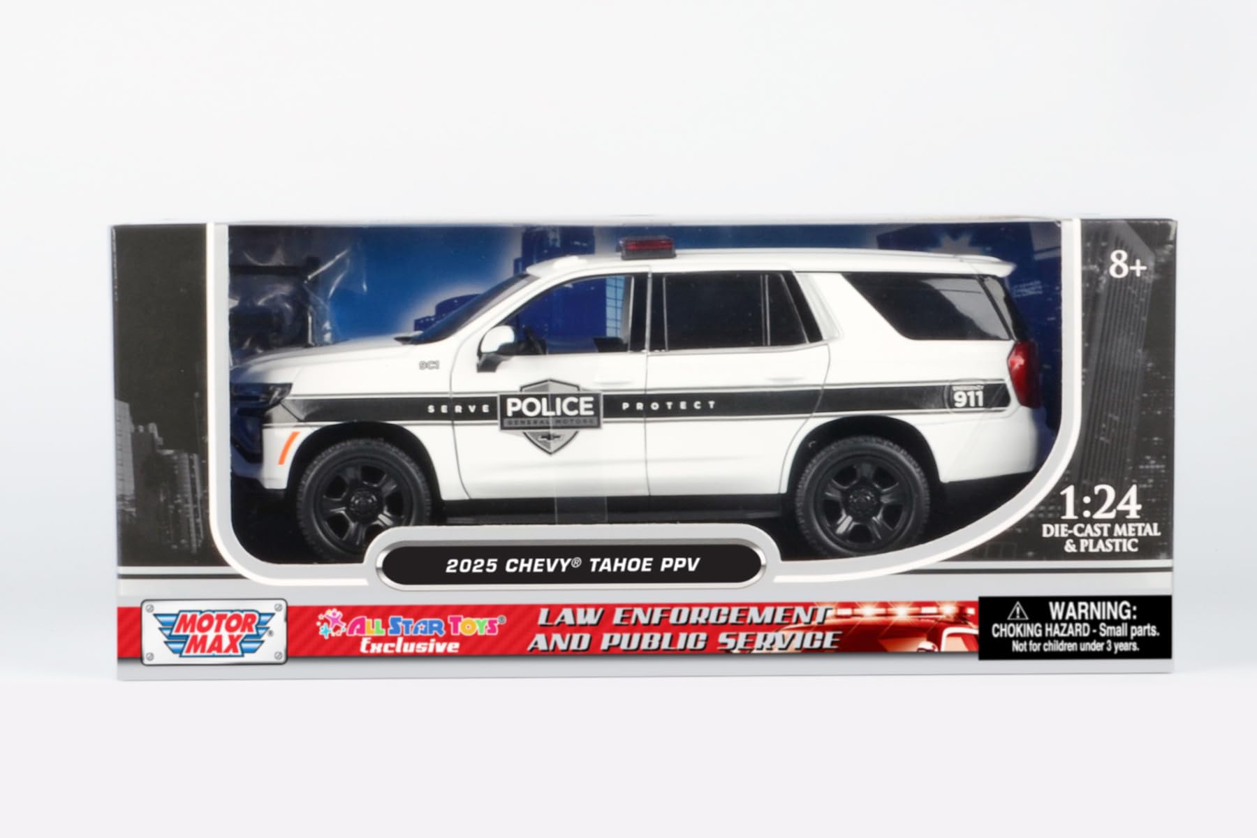 All Star Toys shipped in sturdy corrugated packaging for collector-ready protection