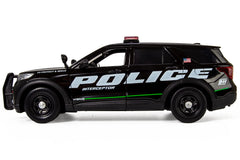 All Star Toys interior detail showcases true to scale cockpit and seating