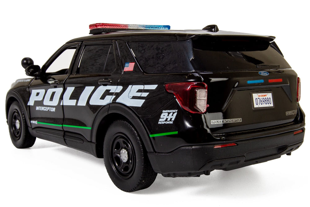 All Star Toys side profile emphasizes sleek 1:24 scale silhouette