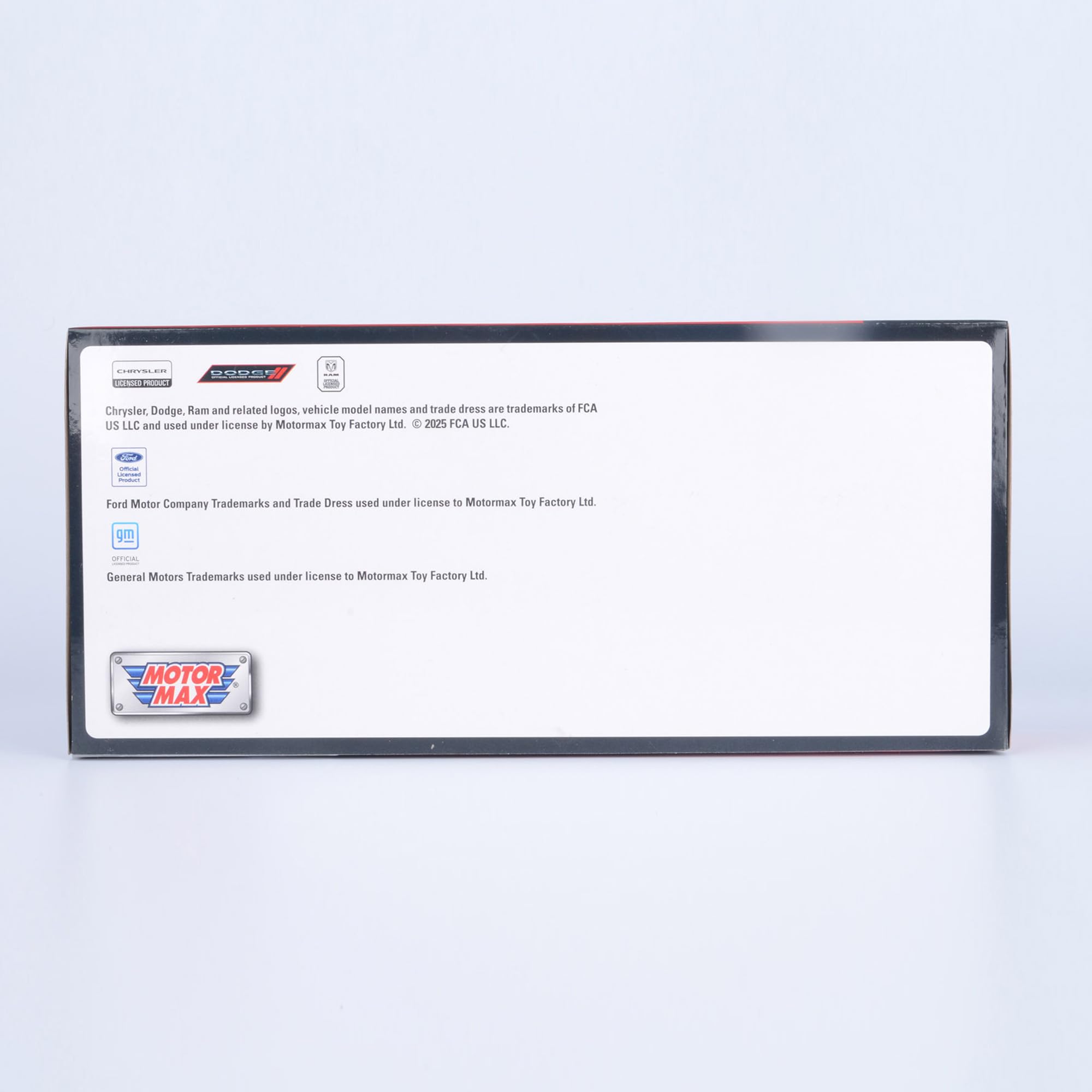 All Star Toys Silverado 2018 glossy black finish ideal for shelves.