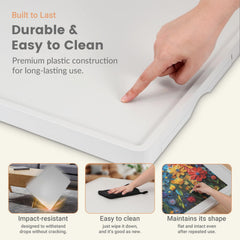ALL4JIG adult puzzle table makes a thoughtful gift for puzzling enthusiasts