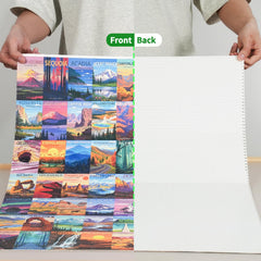 ALL4JIG gift-ready puzzle display option for finishing touches.