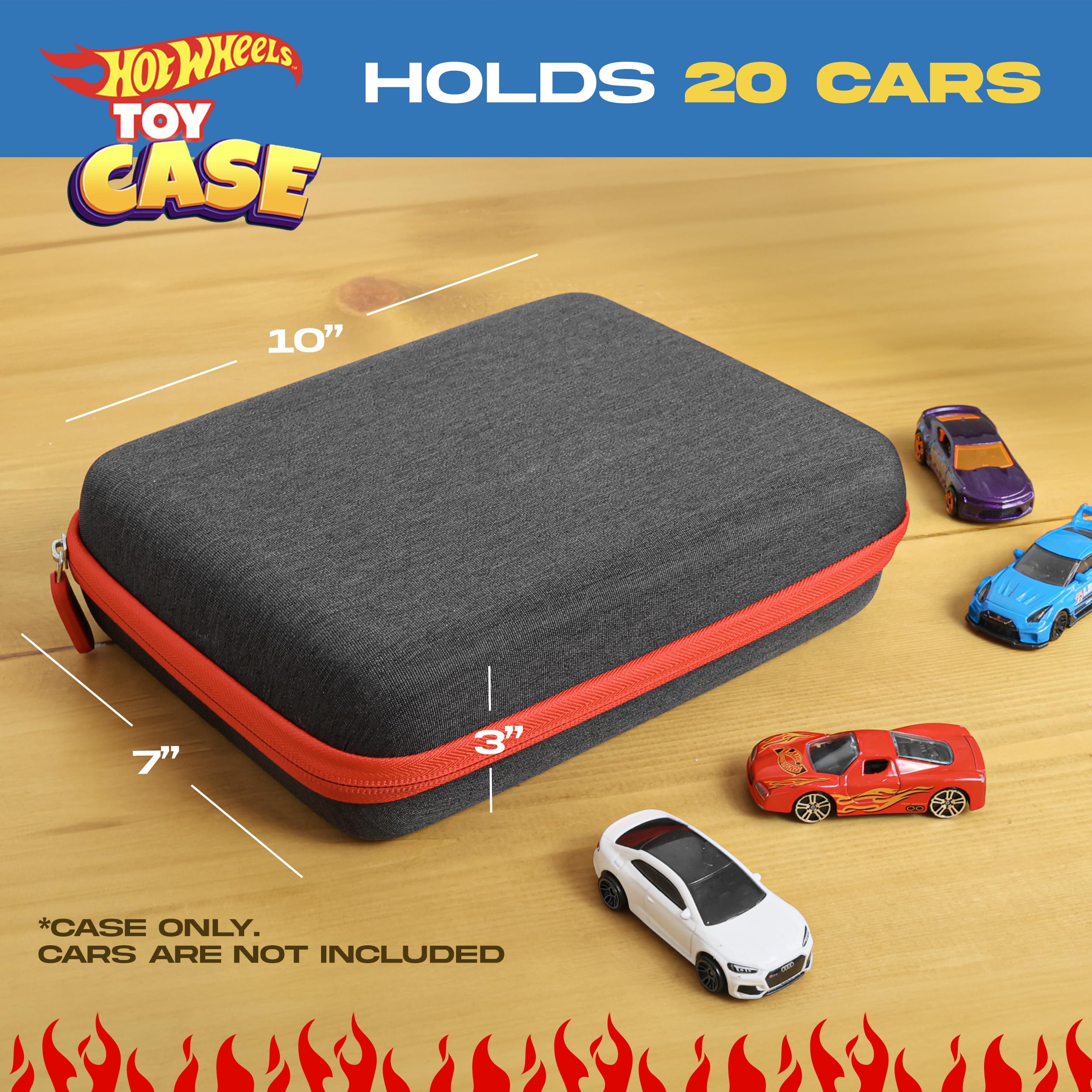 All7s gift for toy car lovers perfect for birthdays and holidays