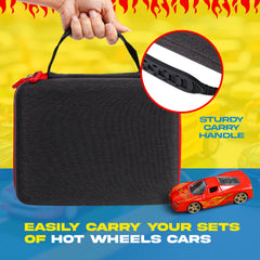 All7s portable toy car storage for travel and outings