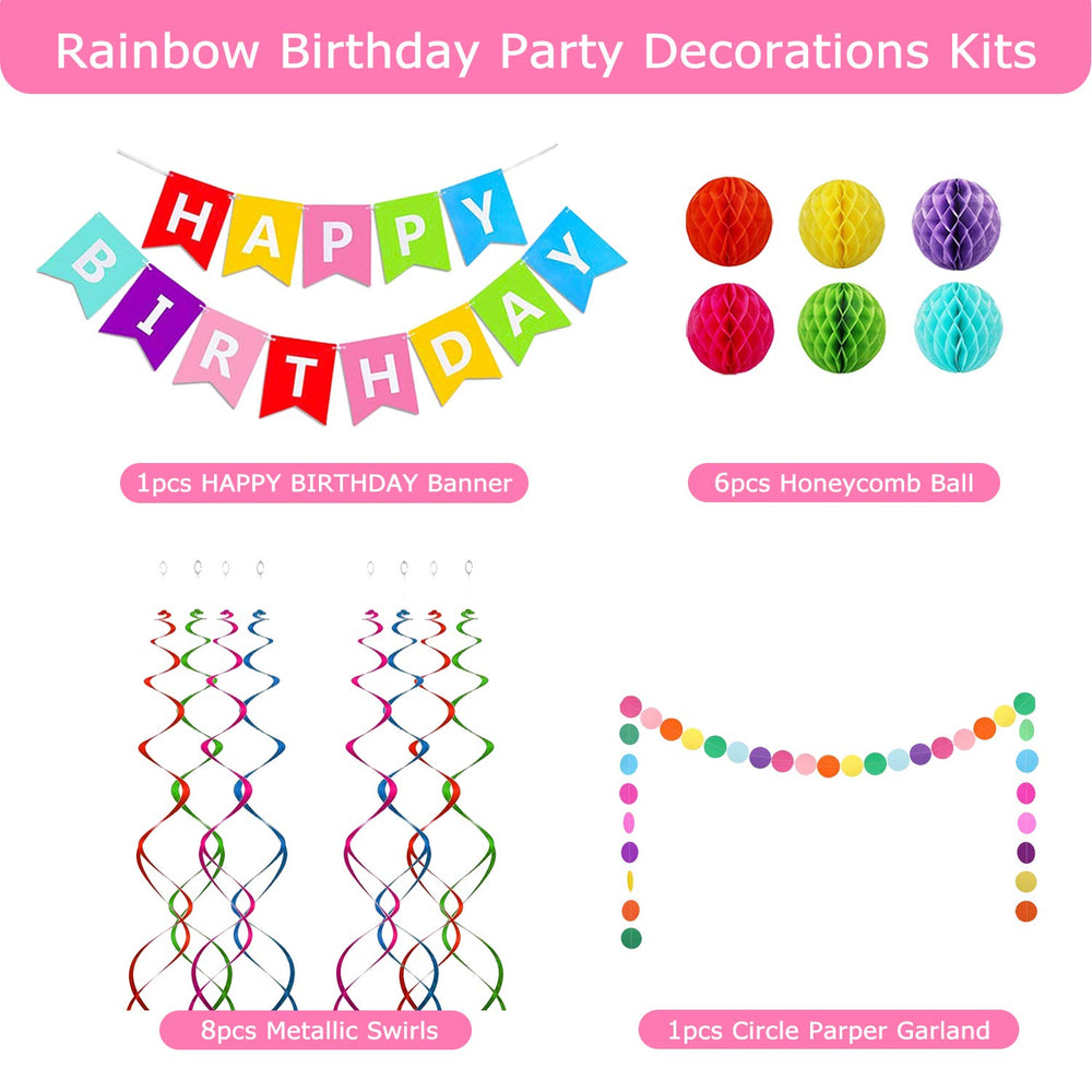 ALLFUN honeycomb balls six-pack adds soft dimension to party decor.