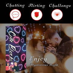 Allonu screen-free date night option boosts connection and laughter