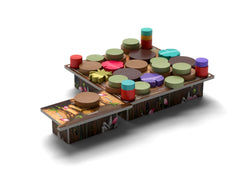 Allplay Kabuto Sumo Junior League rules enable approachable family play.