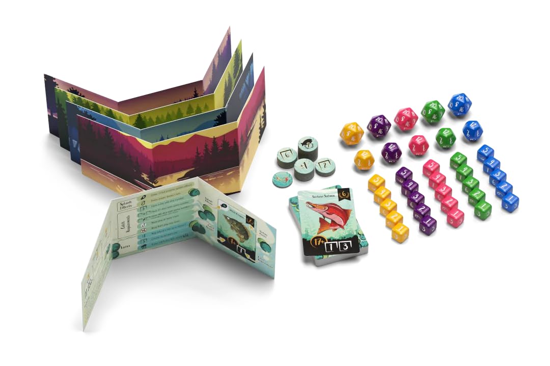 Allplay Lure Board Game: friends and family enjoy a 15-minute session