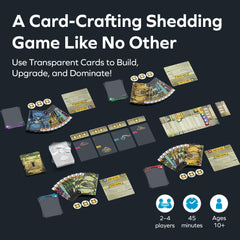 Allplay Ruins card crafting upgrades highlight changes for flexible strategy