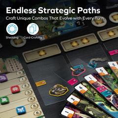 Allplay Ruins torch tempo deck changes keep games dynamic and replayable