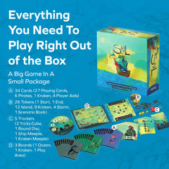 Allplay Sail travel box showcases portability for trips, camping, or car rides.
