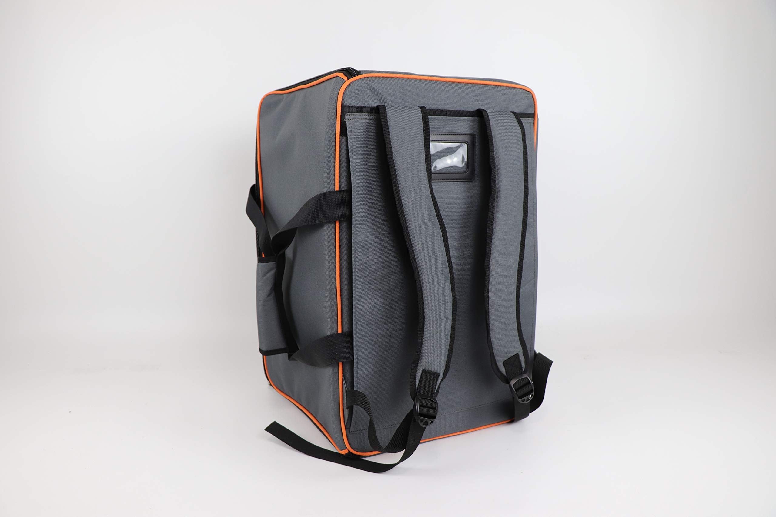 AllPlay adjustable shoulder strap for comfortable on-the-go transport.